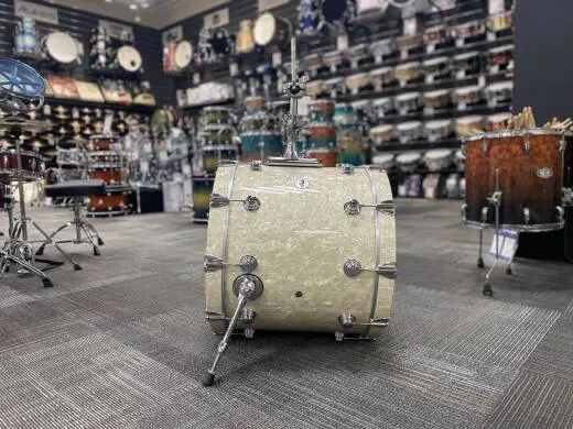 DW Collectors Bass Drum - Birch 2